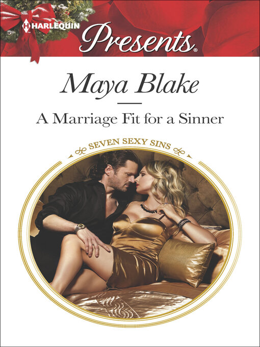 Title details for A Marriage Fit for a Sinner by Maya Blake - Available